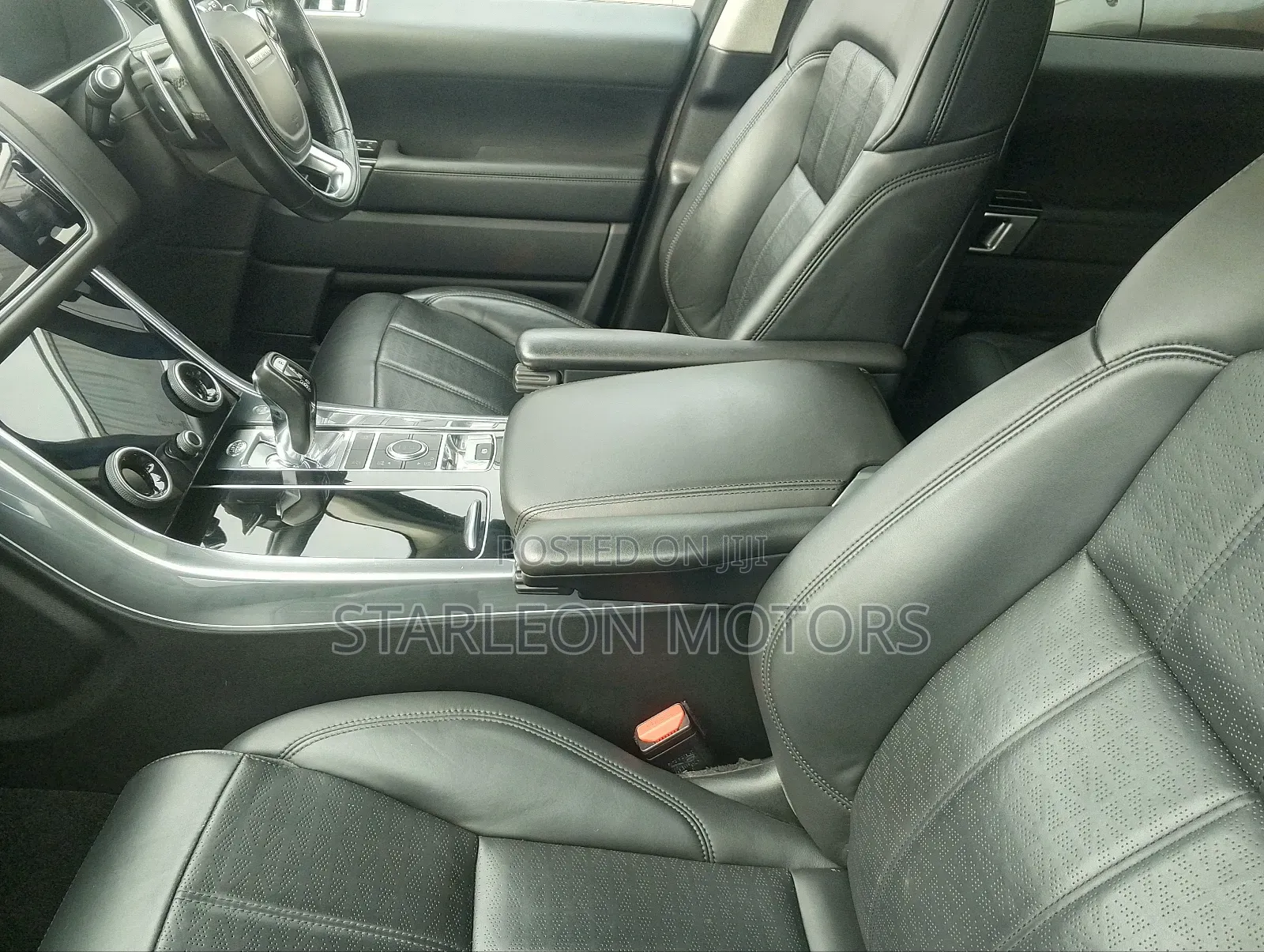 Land Rover Range Rover Sport 2018 Gray