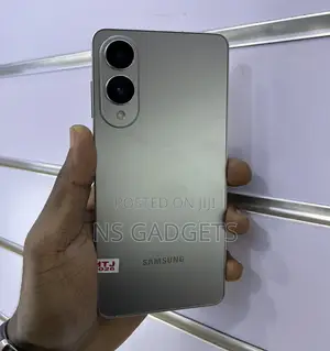 Samsung Galaxy S25 Edge 256 GB Silver