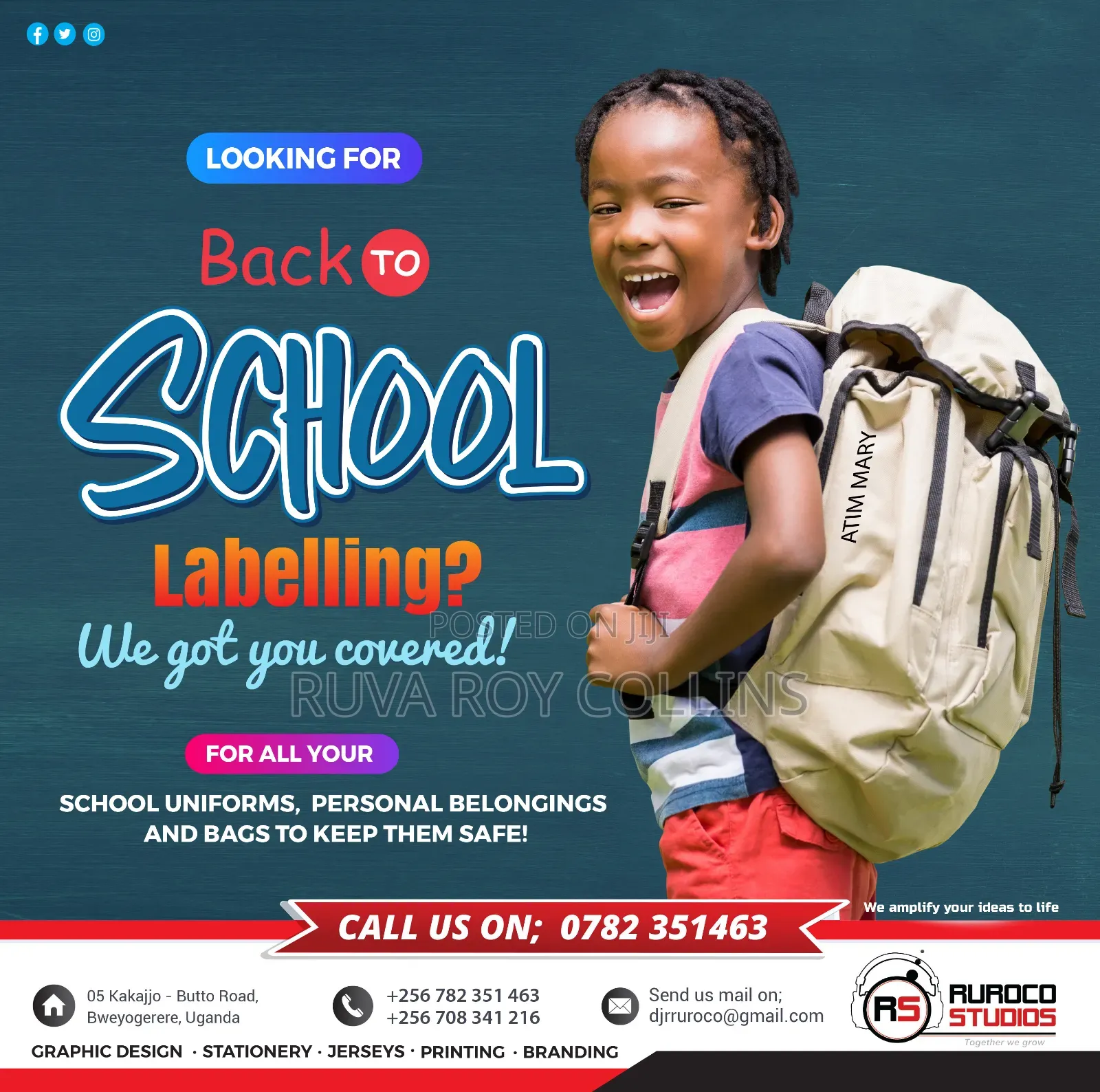 Back to School
