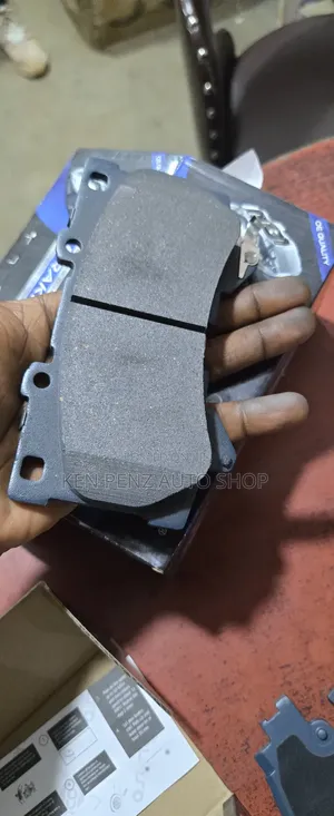 Landcruiser Lc300 and Lc250 Front Brake Pads ( Acmco)