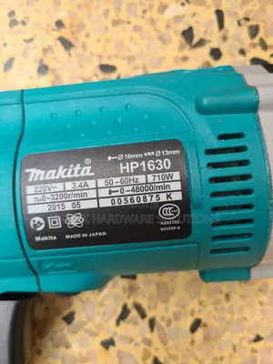 Makita 13mm Drill