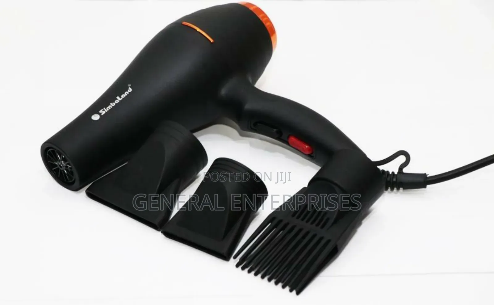 Simbaland X8 Hair Dryer
