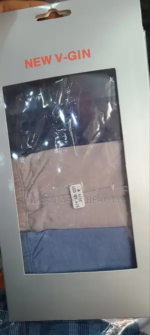 New V-gin Boxer For Men Original