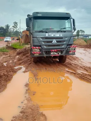 Ubn Sinotruck Good Work