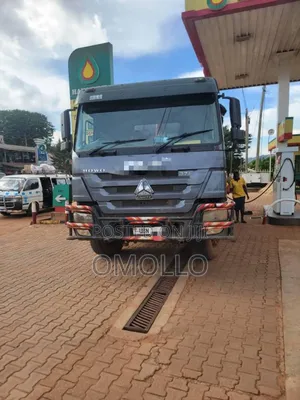 Ubn Sinotruck Good Work