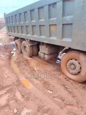Ubn Sinotruck Good Work