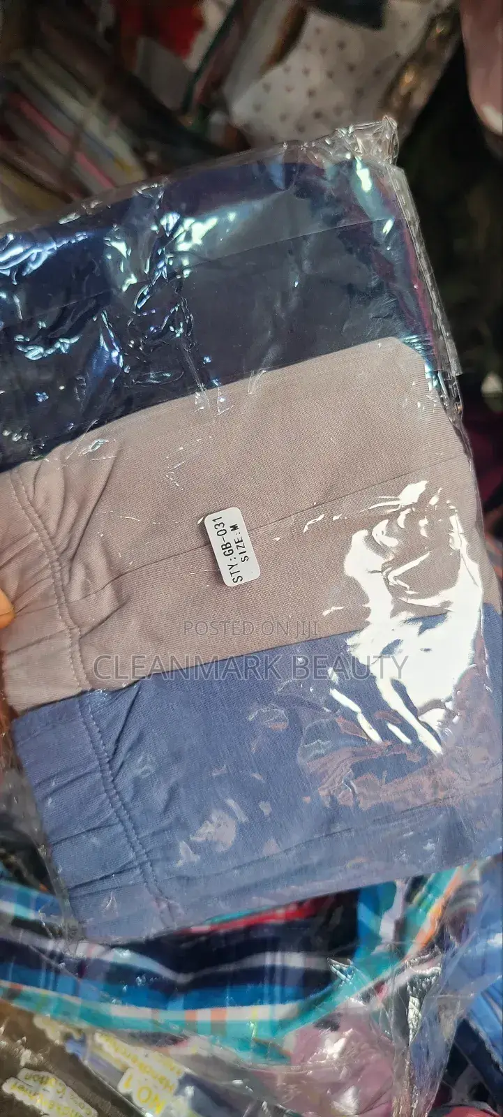 New V-gin Boxer For Men Original