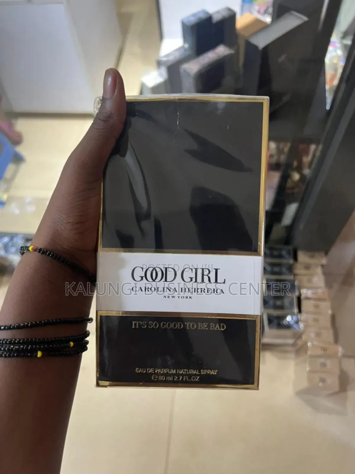 Good Girl Carolina Herrera Eau De Parfum