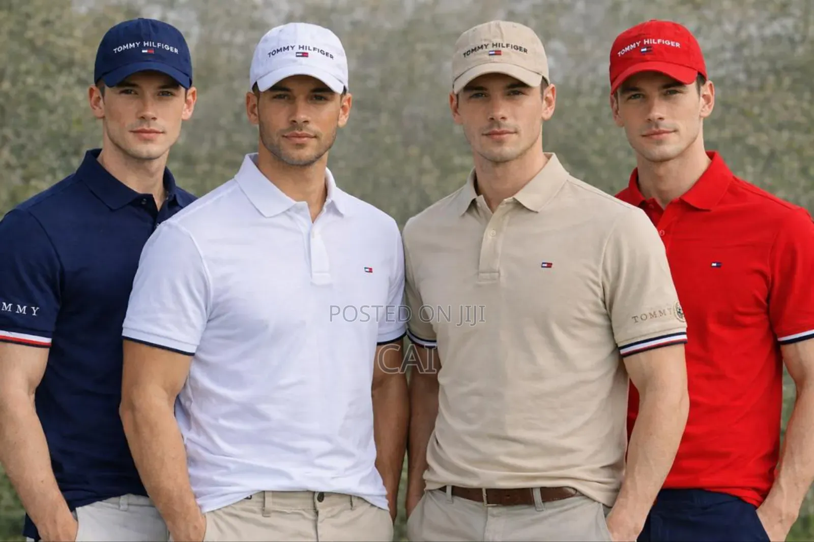 Tommy Hilfiger Slim Tipped Polo Shirt
