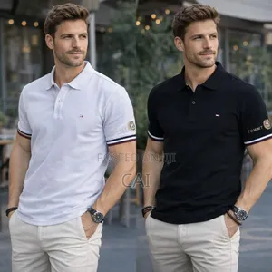 Tommy Hilfiger Slim Tipped Polo Shirt