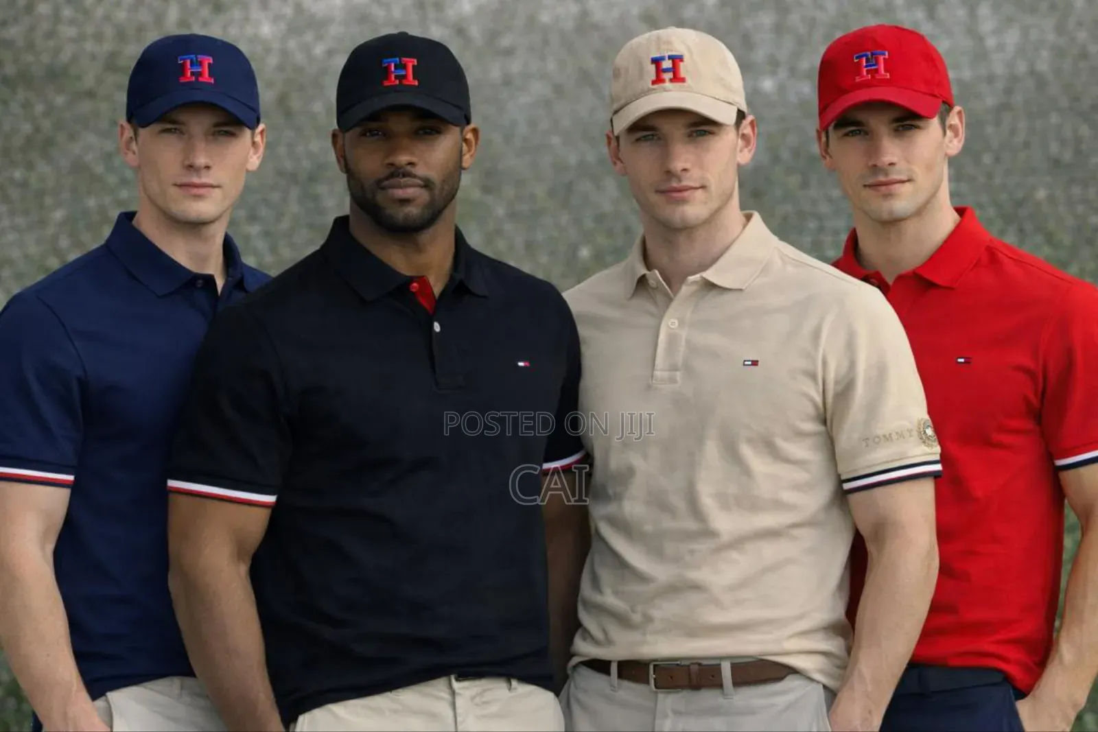 Tommy Hilfiger Slim Tipped Polo Shirt