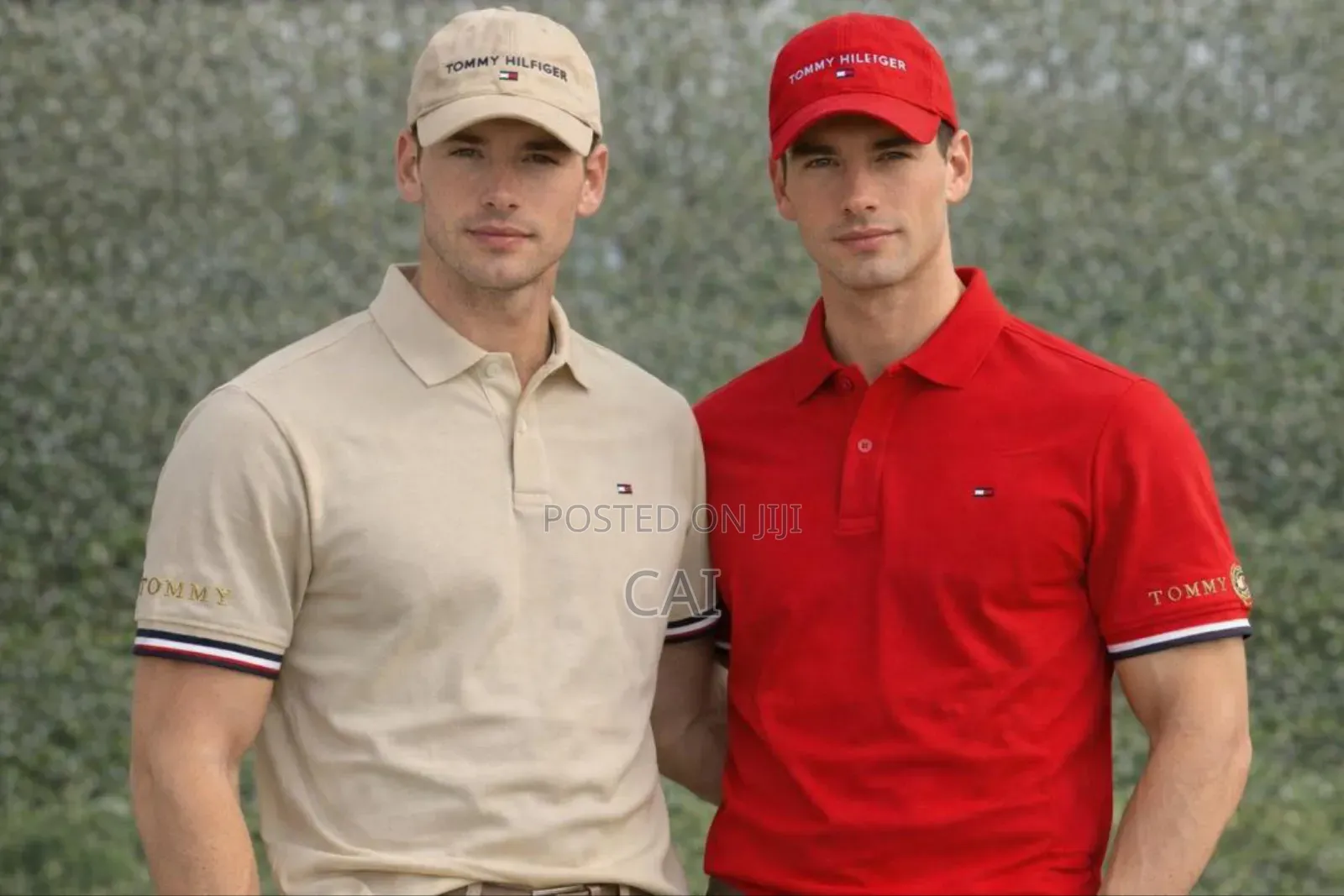 Tommy Hilfiger Slim Tipped Polo Shirt