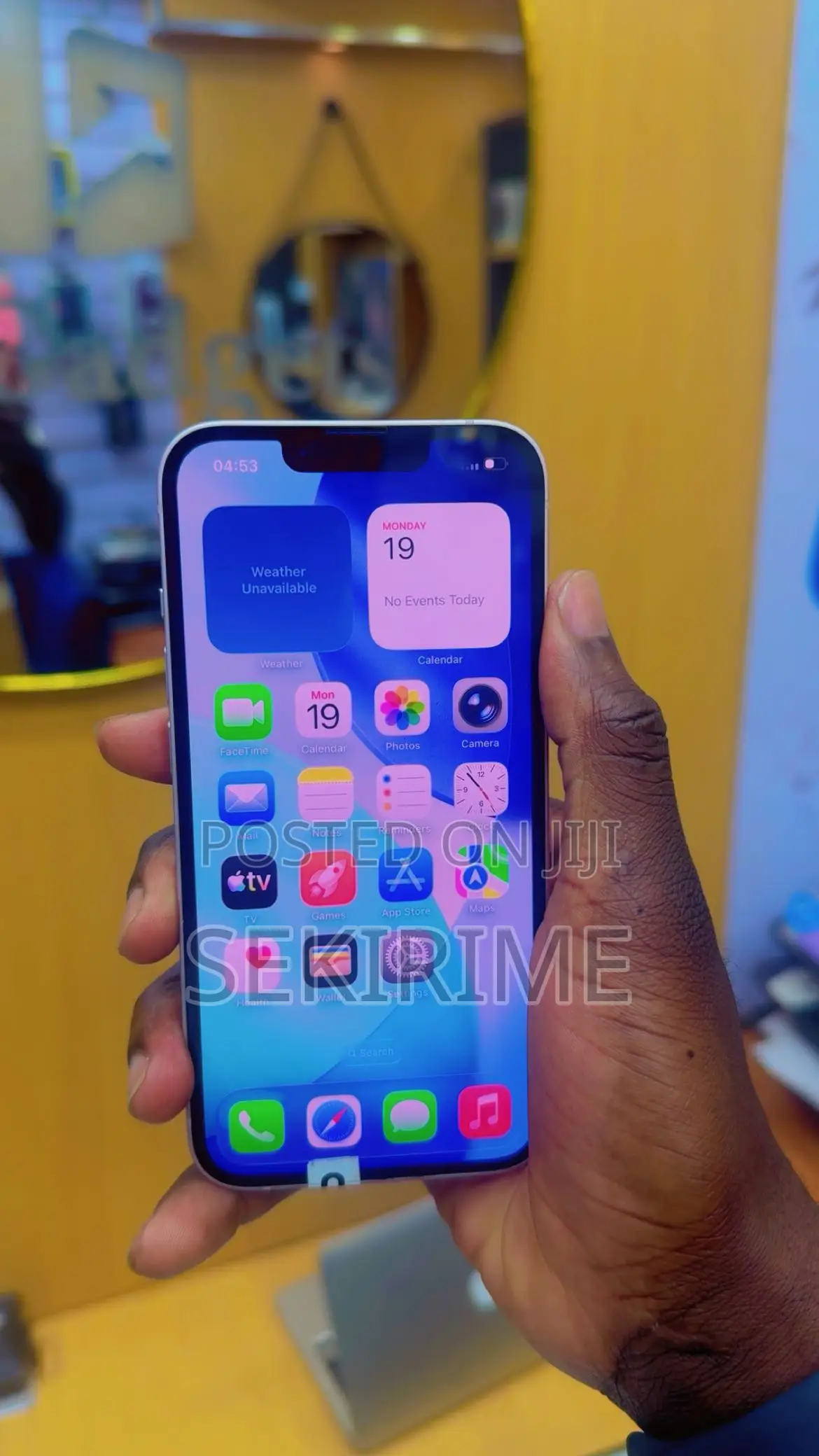 Apple iPhone 13 256 GB Pink