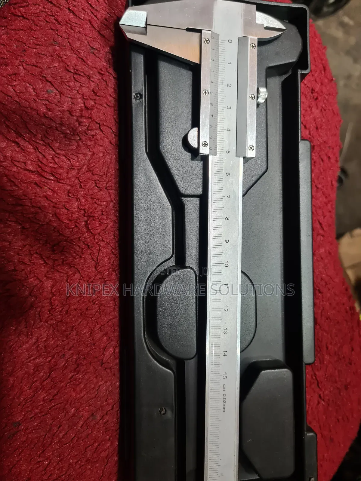 Vernier Calliper