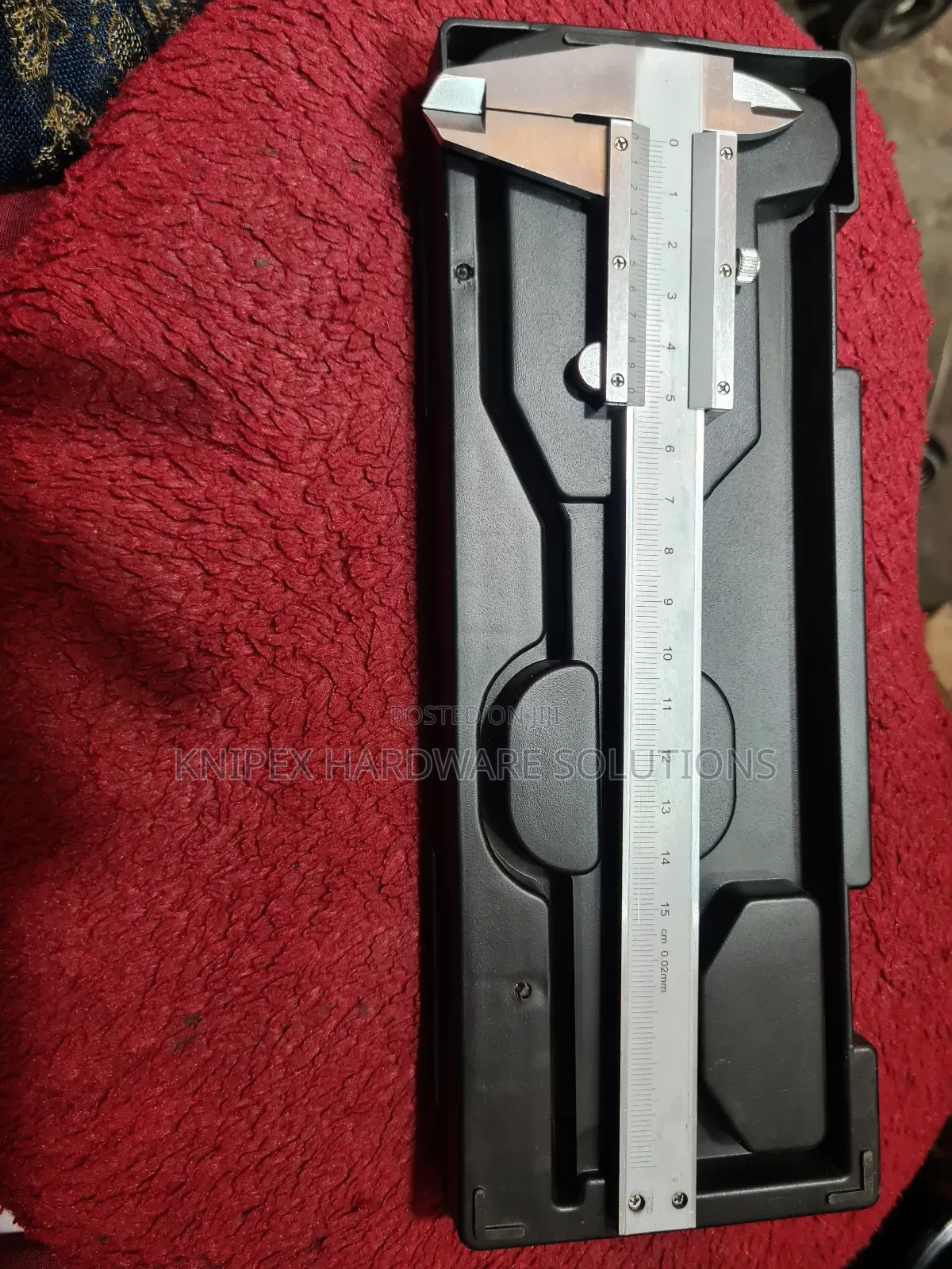 Vernier Calliper