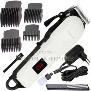 Quick Charge Saloon Hair Trimmer
