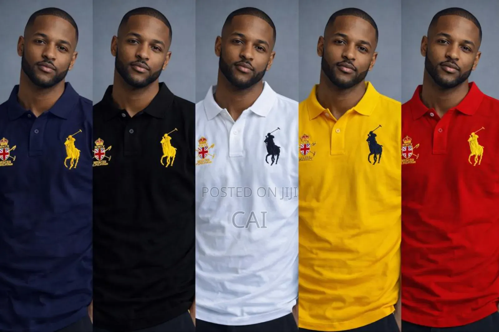 Polo Ralph Lauren Short-Sleeve Classic Fit Polo Shirt
