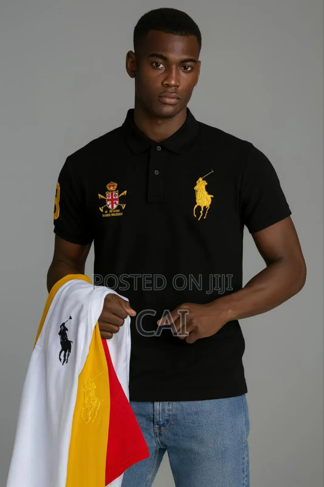 Polo Ralph Lauren Short-Sleeve Classic Fit Polo Shirt
