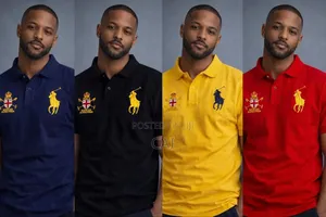 Polo Ralph Lauren Short-Sleeve Classic Fit Polo Shirt