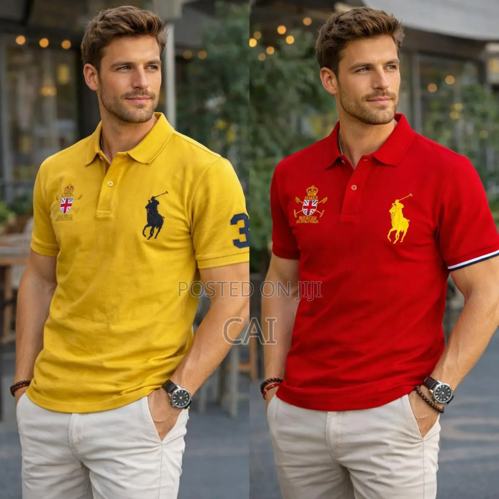 Polo Ralph Lauren Short-Sleeve Classic Fit Polo Shirt
