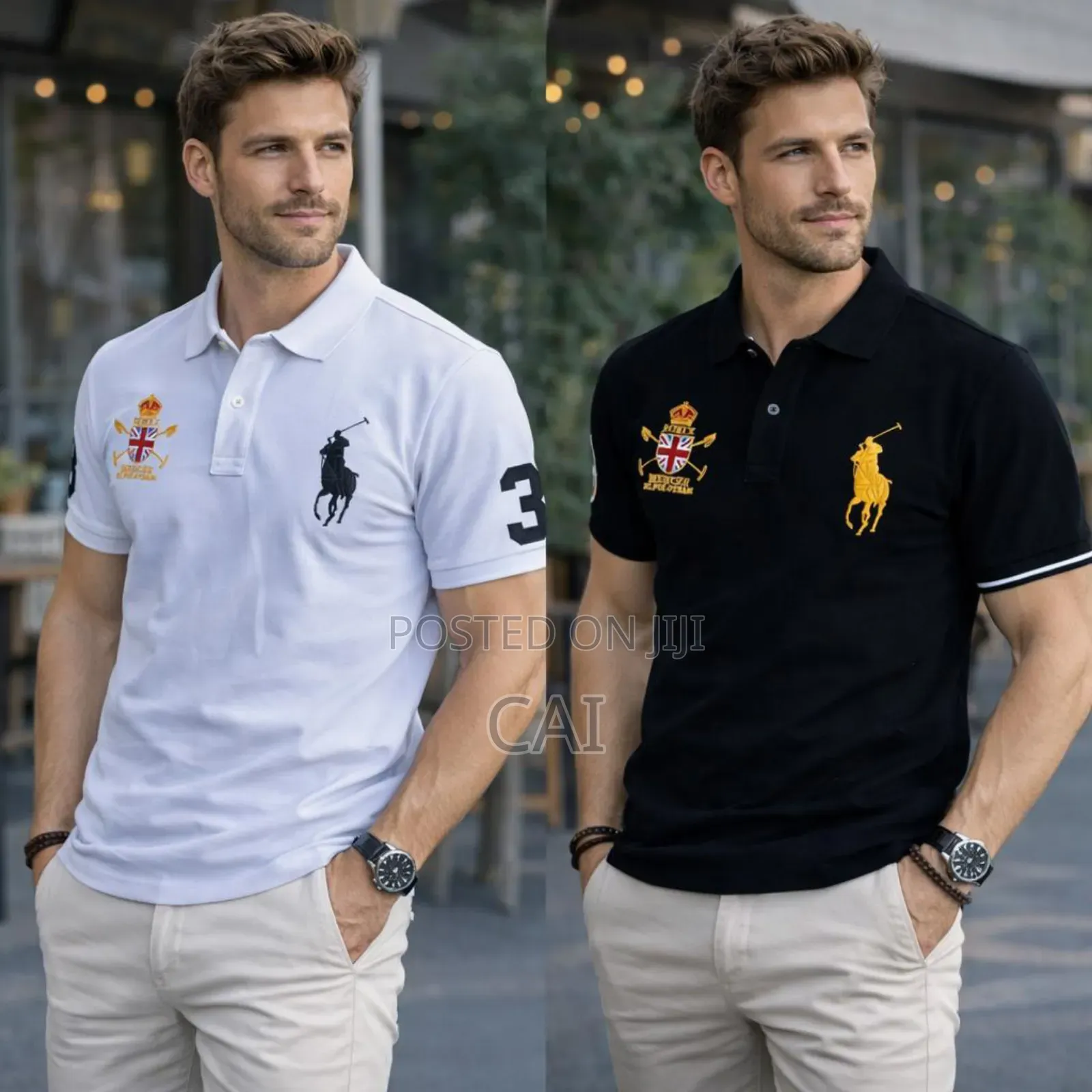 Polo Ralph Lauren Short-Sleeve Classic Fit Polo Shirt