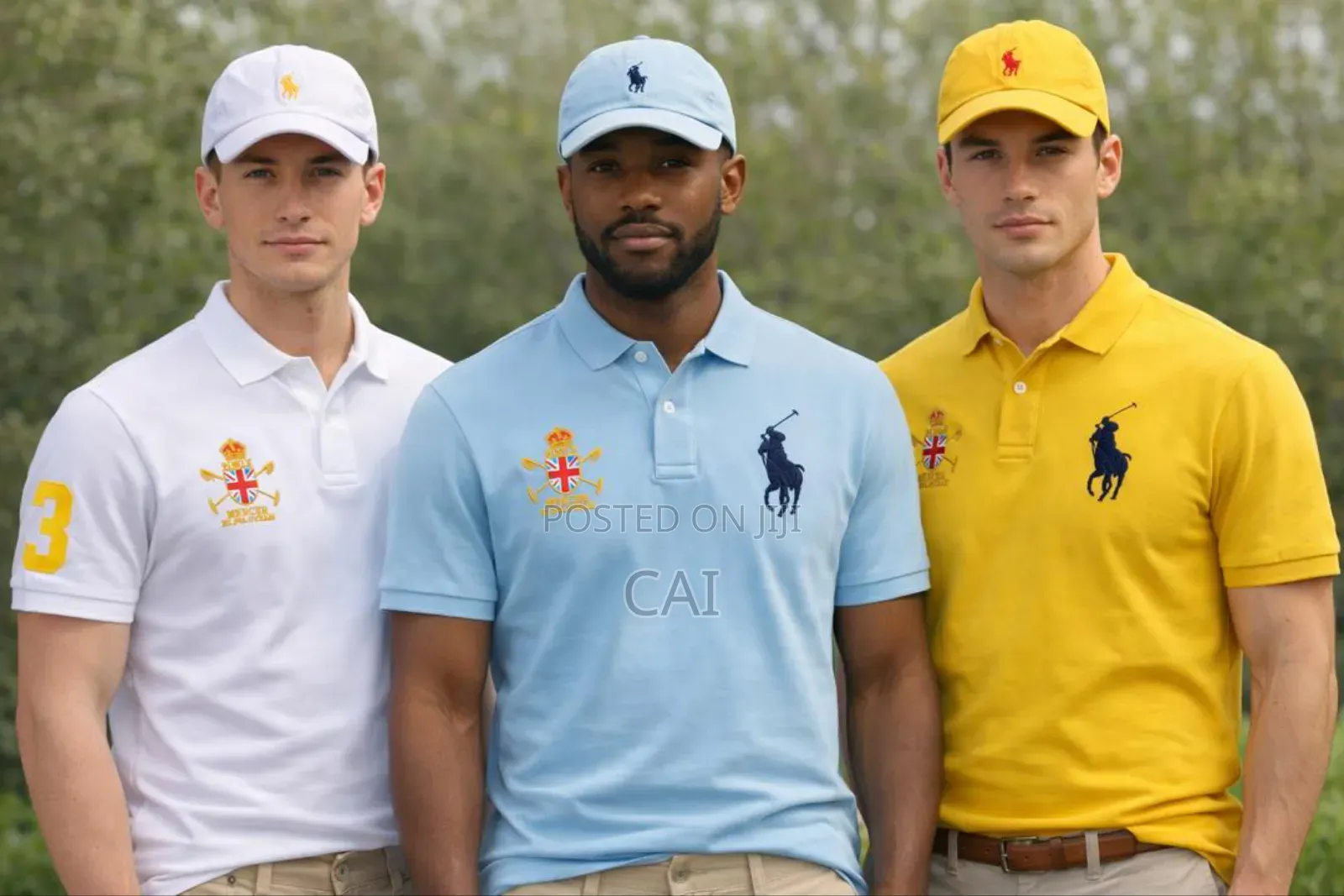 Polo Ralph Lauren Short-Sleeve Classic Fit Polo Shirt