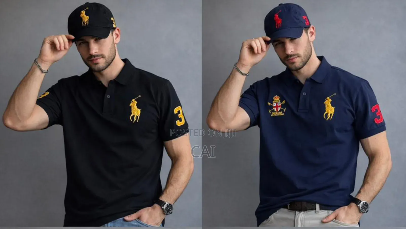 Polo Ralph Lauren Short-Sleeve Classic Fit Polo Shirt