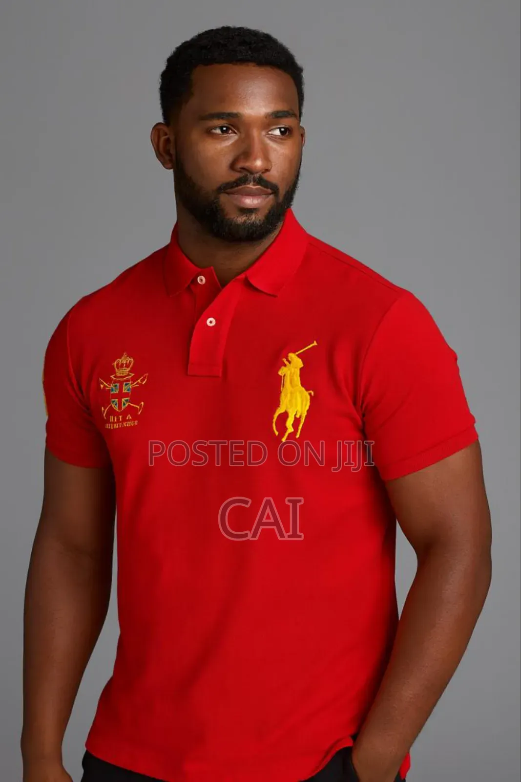 Polo Ralph Lauren Short-Sleeve Classic Fit Polo Shirt