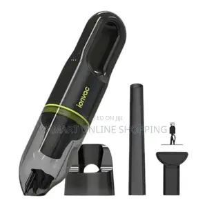 Cordless Rechargeable Vacuum Cleaner – Powerful and Portable
