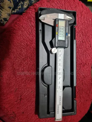 Digital Vernier Calliper