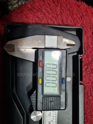 Digital Vernier Calliper