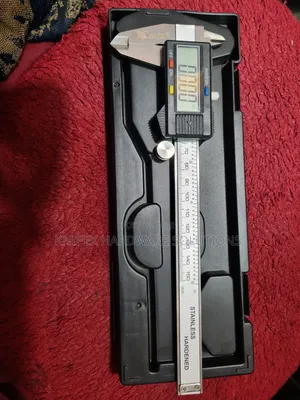 Digital Vernier Calliper