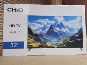 Chiq 32 Inches Digital Tv With 3 Year Warranty