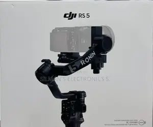 Fresh Release Dji Rs5 Gimbal