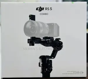Fresh Release Dji Rs5 Combo Camera Gimbal