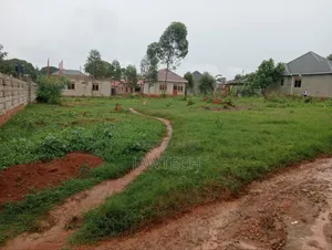 *Quick Sale*
35decimals in Entebbe Bunono for Sale at 120m Negotiable