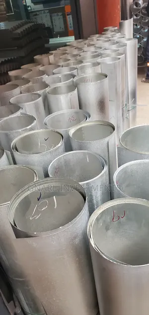 Plain Sheets Galvanized
