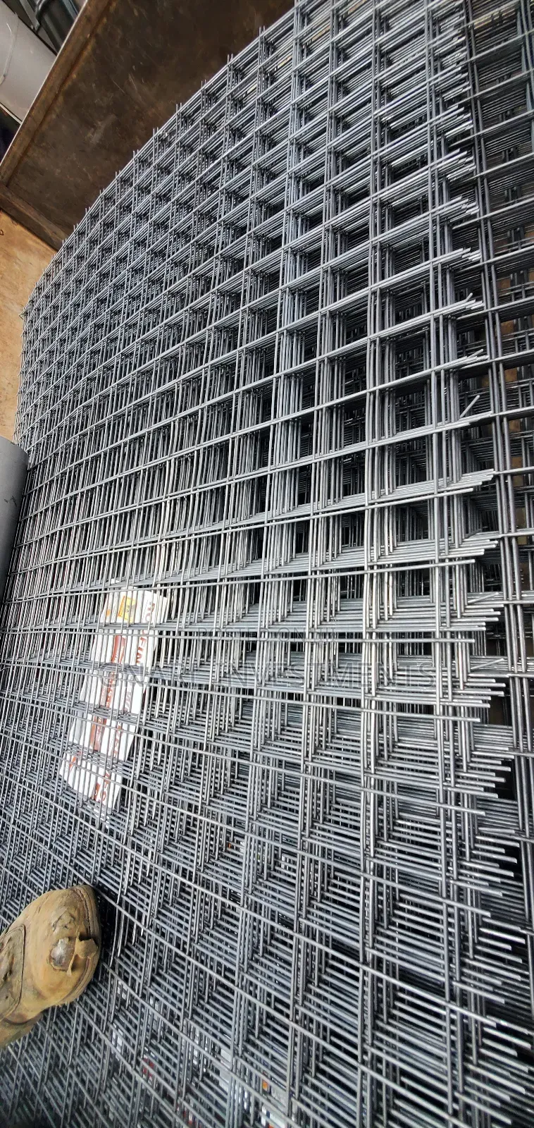 Wire Mesh Reinforcement