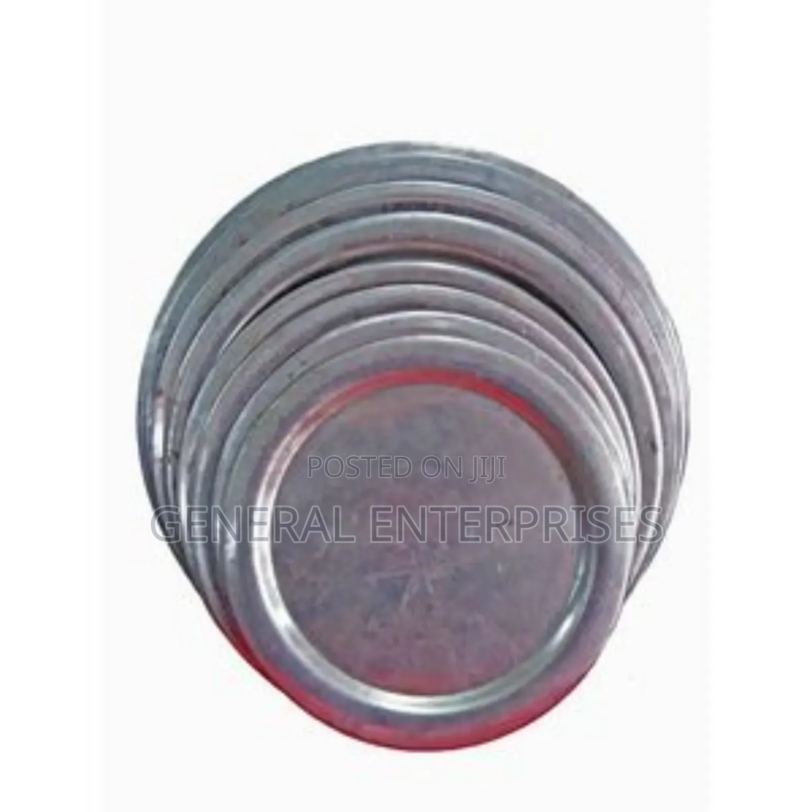 8 Piece Saucepan Led Covers
