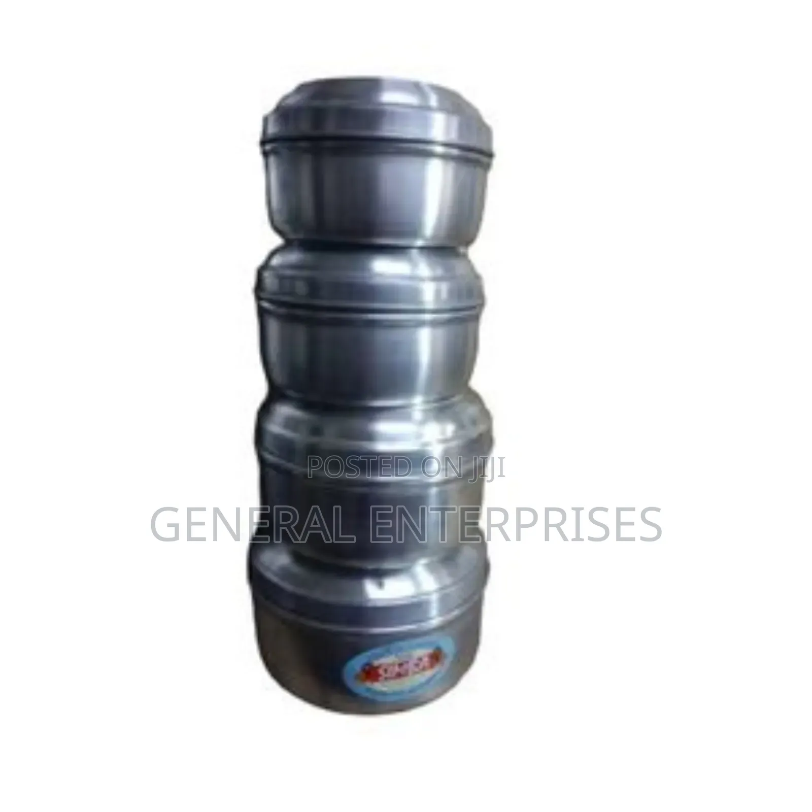 Stainless Steel Food Container 4pc