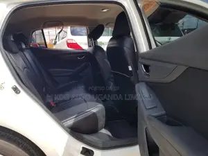 Subaru Impreza 2017 White
