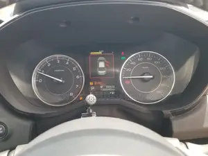 Subaru Impreza 2017 White