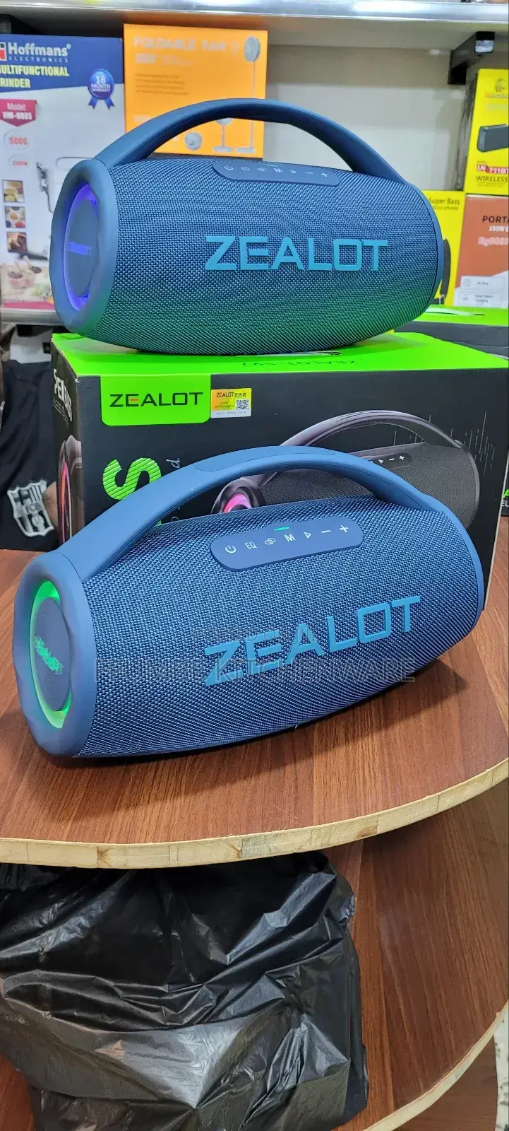 Zealot Speaker S97