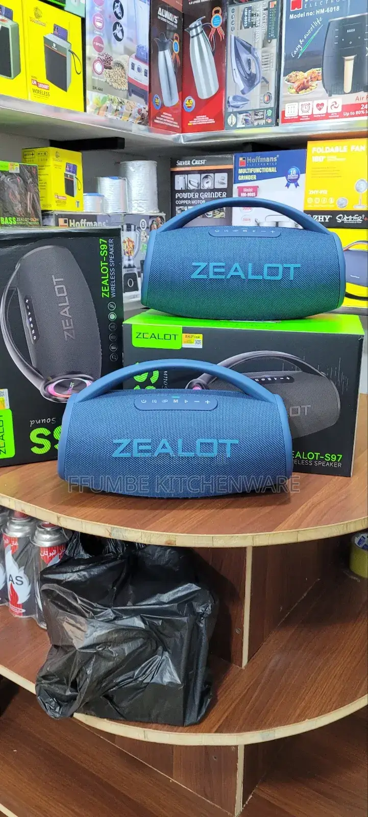 Zealot Speaker S97