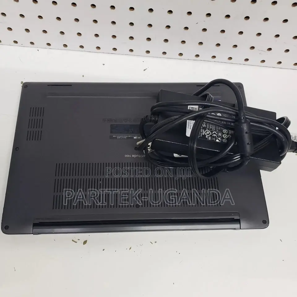 New Laptop Dell Latitude 7400 16GB Intel SSD 256GB