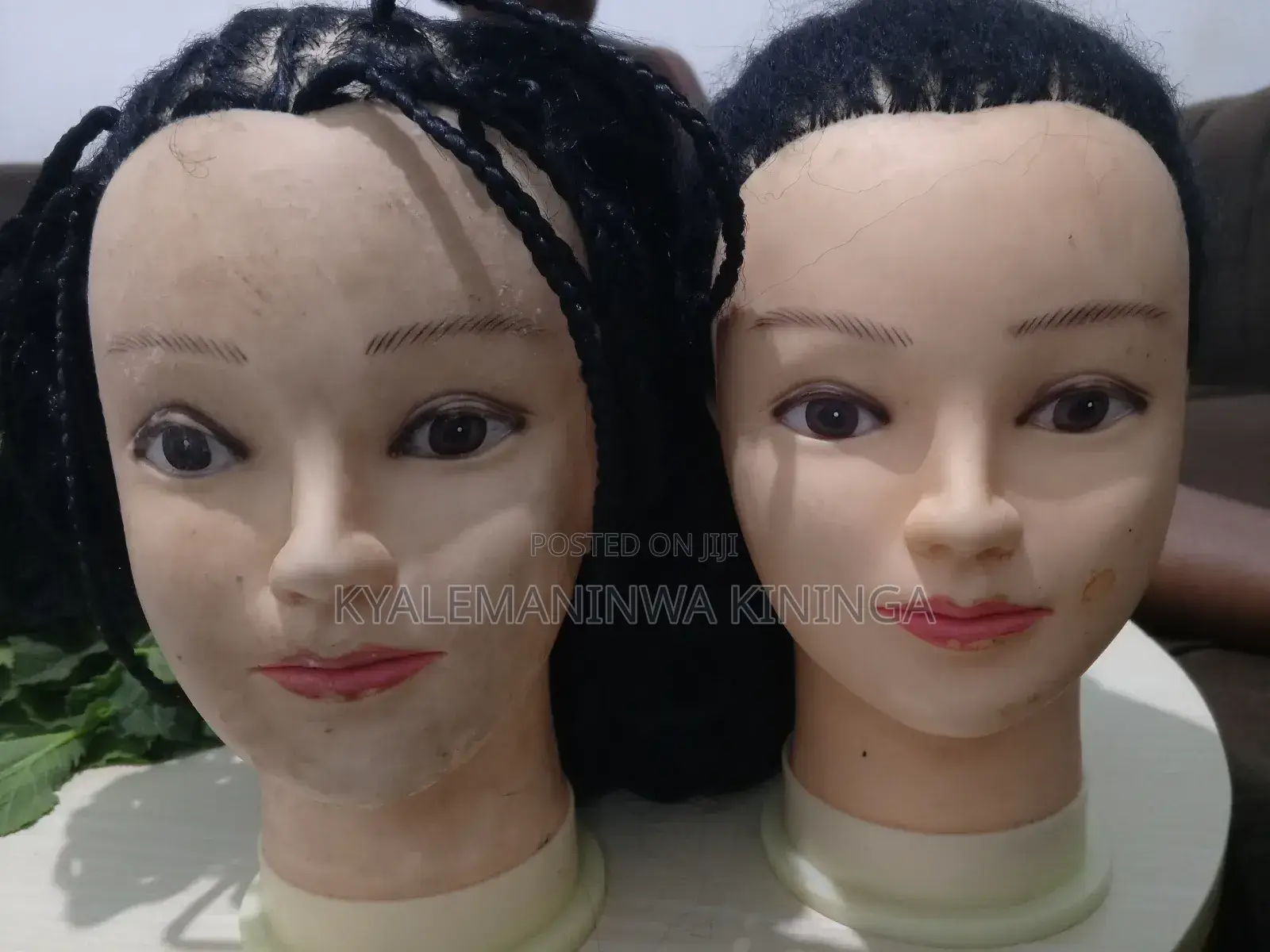 Used Head Mannequin For Sell