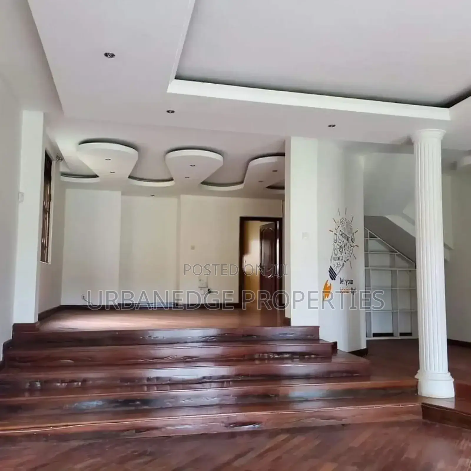 6bdrm Mansion in Naguru, Central Division for rent