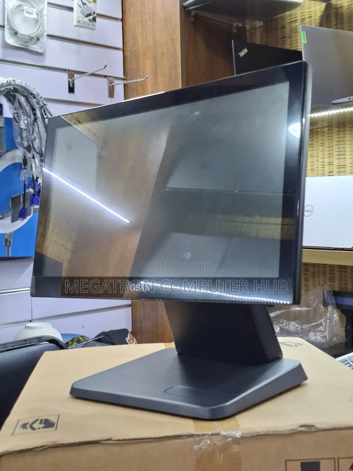 Gsan Pos Touchscreen System Core I5 4gb Ram 128gb SSD