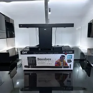 Digiwave 5.1 Ch Sound Bar/ Bassbox 500 Watts DWSB-5005