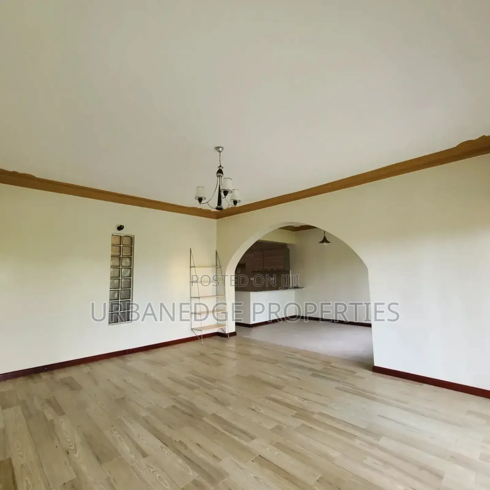 3bdrm Apartment in Buziga, Central Division for rent